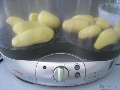 Salade de pissenlits au lard à l'ardennaise - 4.1