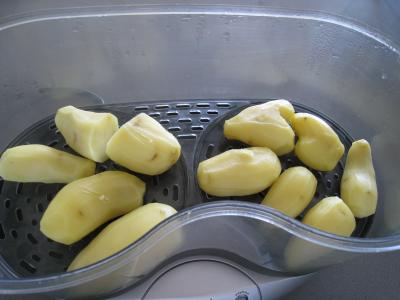 Salade de pissenlits au lard à l'ardennaise - 4.3