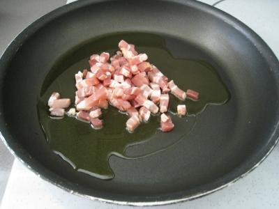 Salade de pissenlits au lard à l'ardennaise - 6.2