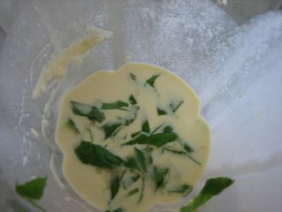 Omelette aux asperges gratinées - 2.3