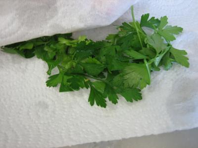Tagliatelles aux asperges - 2.2