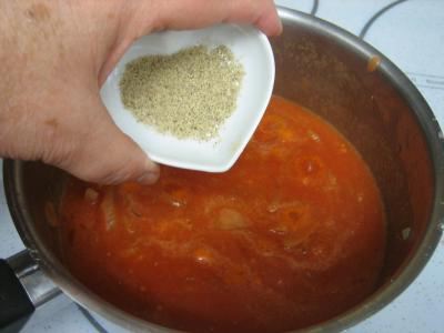 Tagliatelles aux asperges - 5.4