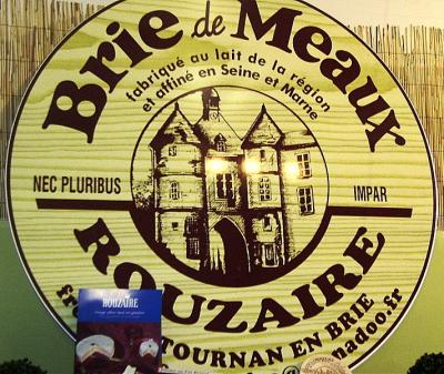 emballage brie de meaux