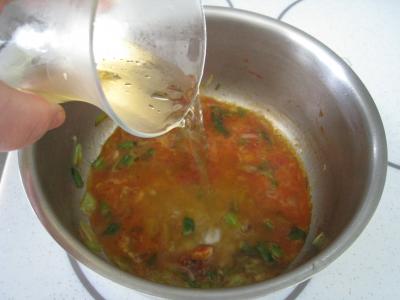 Sauce sainte-Ménéhould à la tomate - 4.1