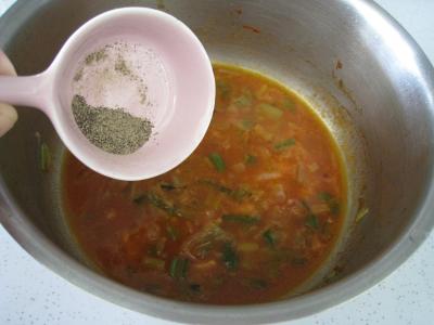 Sauce sainte-Ménéhould à la tomate - 4.3