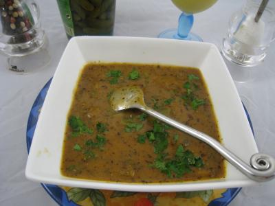 sauce sainte-Ménéhoult à la tomate