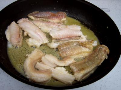 Recette Roussette en purée