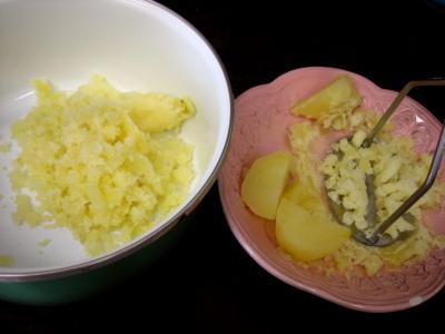 Roussette en purée - 6.1