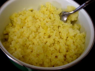 Roussette en purée - 6.2