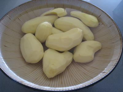 Roussette en purée - 4.4