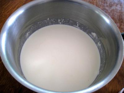 Sauce à l'ananas - 2.1