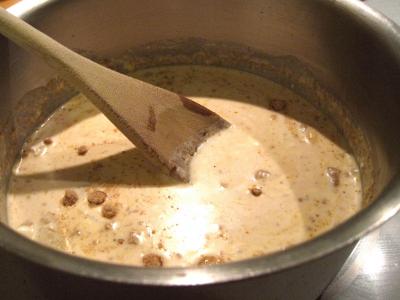 Sauce à l'ananas - 4.2