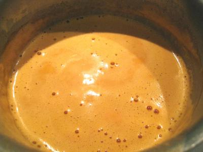 Sauce à l'ananas - 5.1