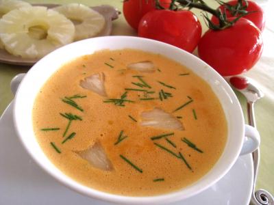 Sauce à l'ananas - 6.1