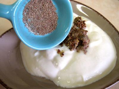 Sauce moutarde minceur - 1.4