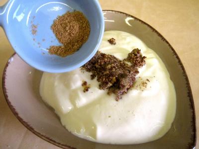 Sauce moutarde minceur - 2.1