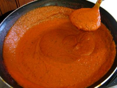 Sauce tomates pour pizza - 6.1