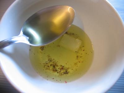 Sauce vinaigrette à la crème - 1.2