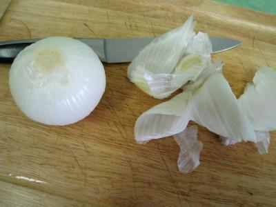Sauté de légumes et ses oeufs au bain-marie - 2.1