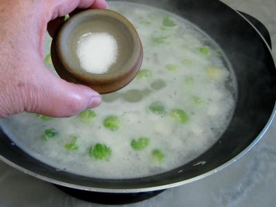 Soupe de choux de Bruxelles et espadon - 5.4