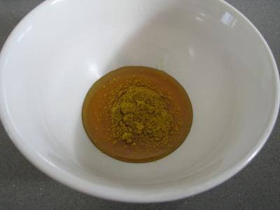 Gigot caramélisé au miel - 2.3