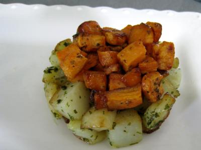 Gigot caramélisé au miel - 7.1