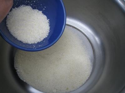 Mascarpone à la noix de coco et mangue - 3.1