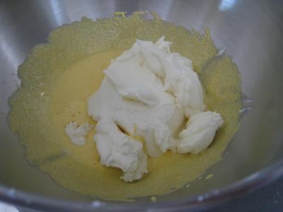 Mascarpone à la noix de coco et mangue - 5.1