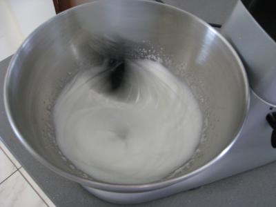 Mascarpone à la noix de coco et mangue - 7.1