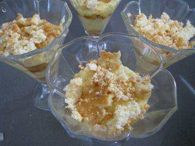 Mascarpone à la noix de coco et mangue - 10.1