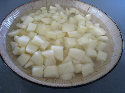 Tajine aux restes de gigot façon marocaine - 4.3