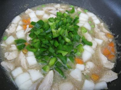 Pâtes complètes aux carottes et légumes pour diabétiques - 9.1