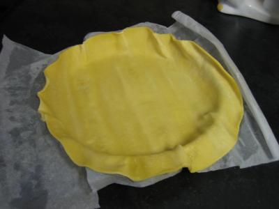 Tarte aux abricots pour diabétiques - 1.1