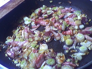 Omelette aux ognasses à la landaise - 3.2