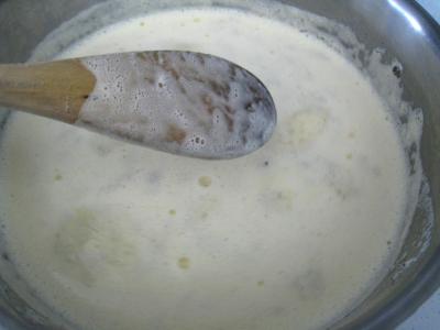 Glace à la vanille pour diabétiques - 5.1