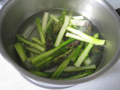 Ognasses au riz, asperges et agneau pour diabétiques - 5.1