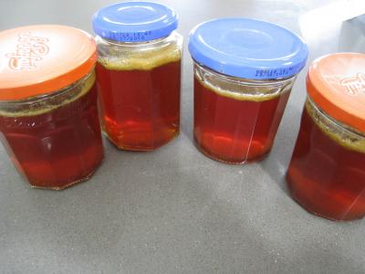 Recette Gelée ou cramaillote de fleurs de pissenlits