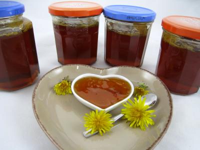 Recette Ramequin de cramaillote de pissenlits