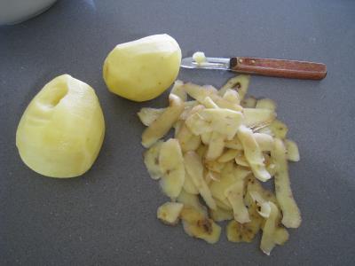Crème d'ognasses et d'asperges façon landaise - 1.1