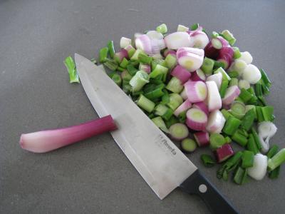 Crème d'ognasses et d'asperges façon landaise - 2.3