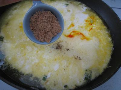 Crème d'ognasses et d'asperges façon landaise - 9.1