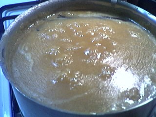 Recette Confiture de lait