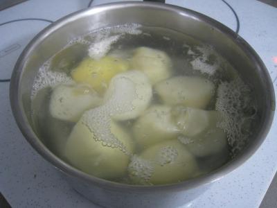 Koftas de pommes de terre au mascarpone façon indienne - 4.1