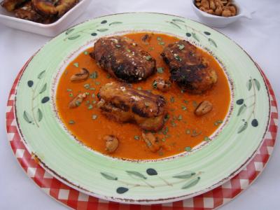 Recette Koftas de pommes de terre au mascarpone façon indienne