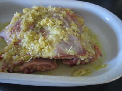 Epaule d'agneau aux épices à la façon indienne - 6.1
