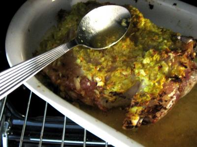 Epaule d'agneau aux épices à la façon indienne - 6.3