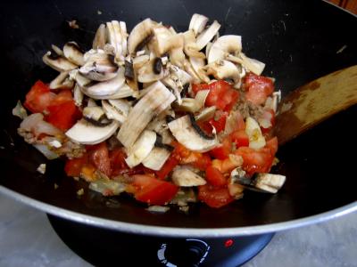Spaghettis aux courgettes - 6.3