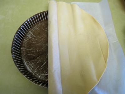 Tarte aux grenouilles et aux oignons - 4.1