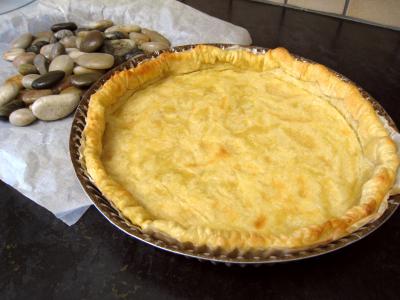Tarte aux grenouilles et aux oignons - 6.2