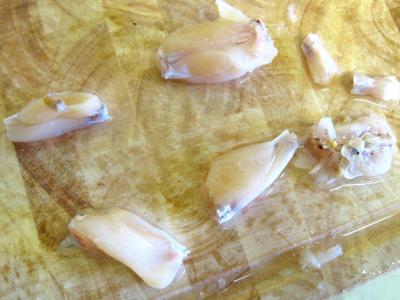 Tarte aux grenouilles et aux oignons - 2.1